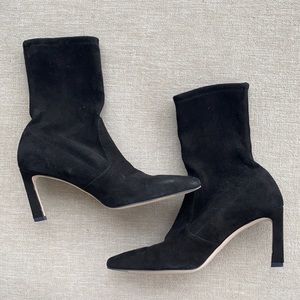 Stuart Weizman Suede boots